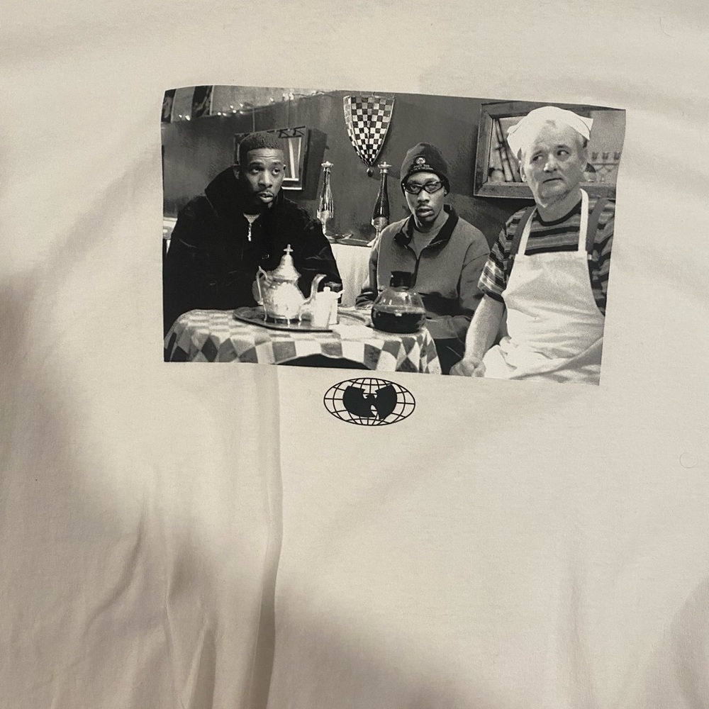 Wu tang T-shirt